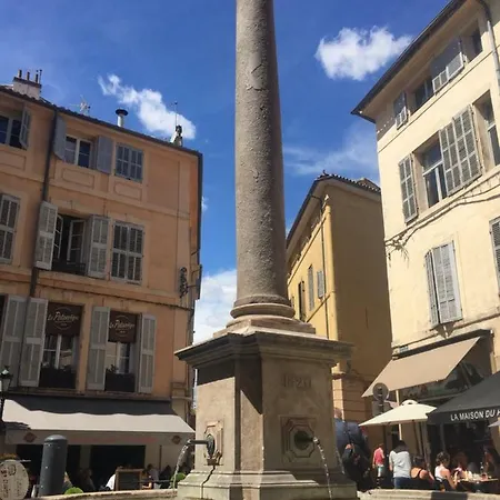 La Albertas Appartamento Aix-en-Provence